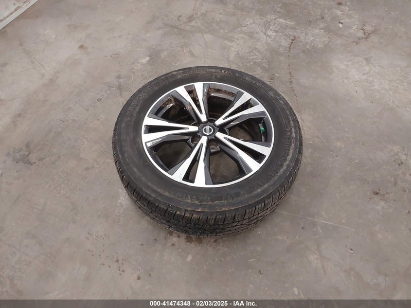 2018 NISSAN ROGUE SL - JN8AT2MV6JW307088