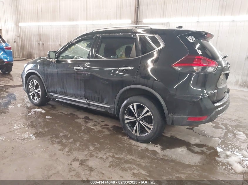 2018 NISSAN ROGUE SL - JN8AT2MV6JW307088