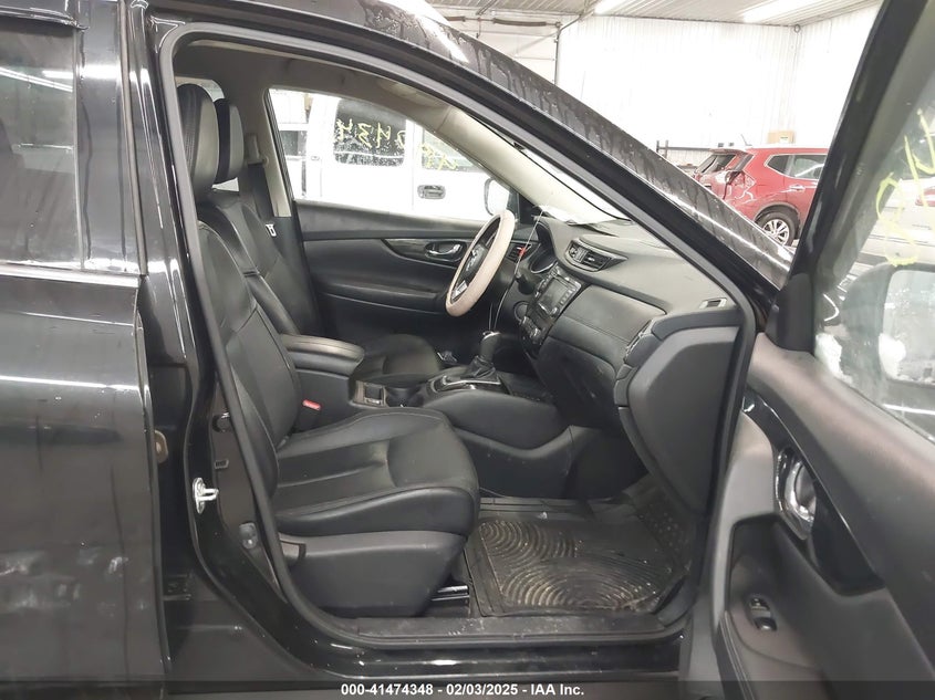 2018 NISSAN ROGUE SL - JN8AT2MV6JW307088