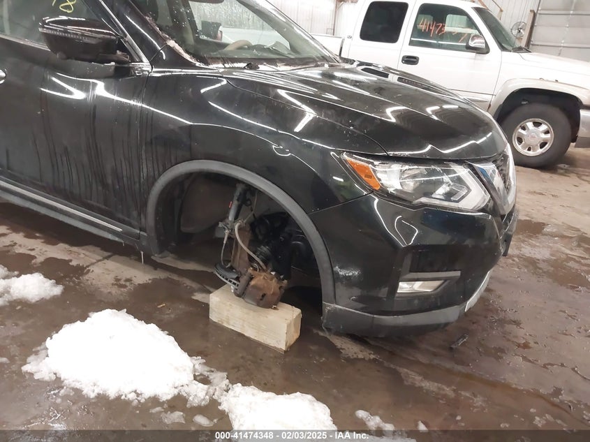 2018 NISSAN ROGUE SL - JN8AT2MV6JW307088