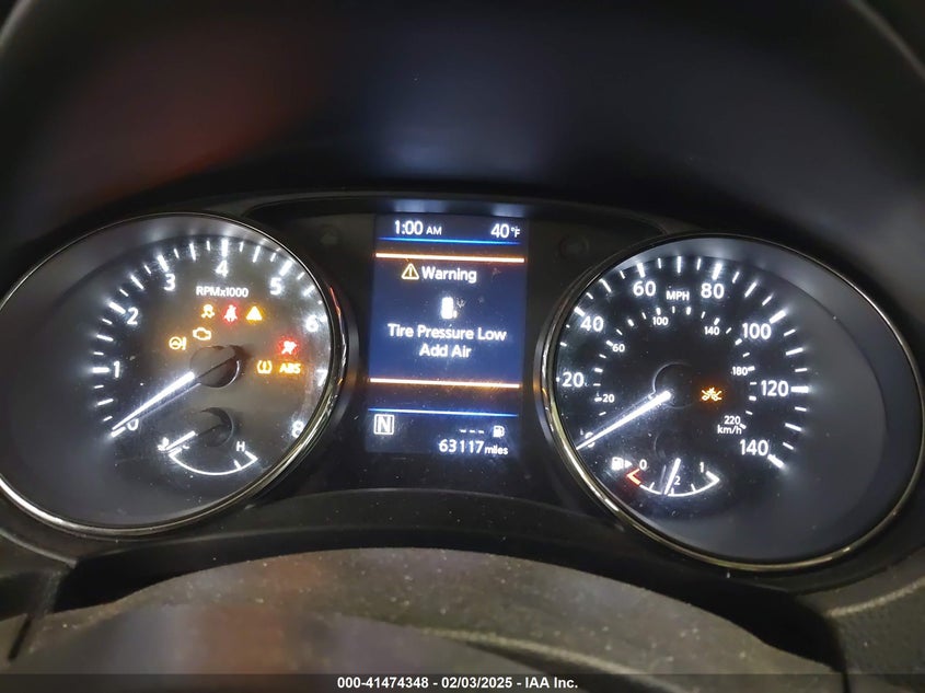 2018 NISSAN ROGUE SL - JN8AT2MV6JW307088