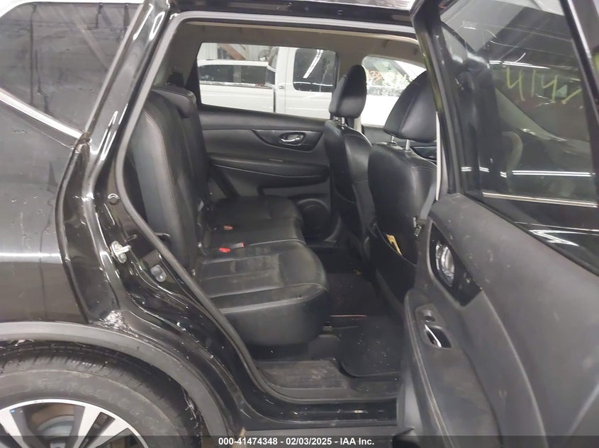 2018 NISSAN ROGUE SL - JN8AT2MV6JW307088