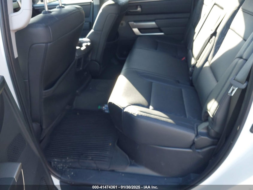 2022 TOYOTA TUNDRA VIN: 5TFLA5AB5NX002302