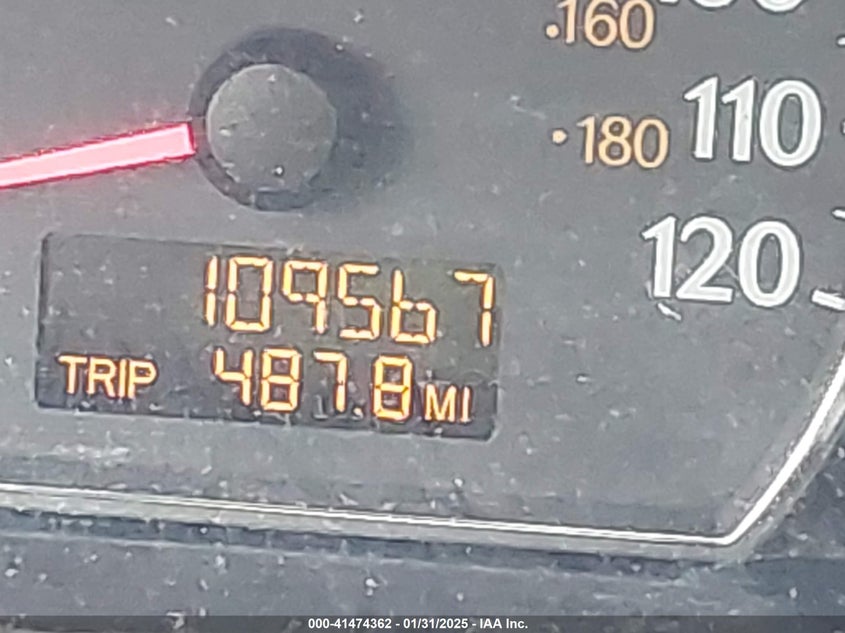 2006 SATURN ION VIN: 1G8AJ55F76Z208029