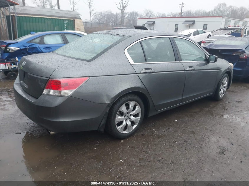 2009 HONDA ACCORD VIN: 1HGCP26849A121141