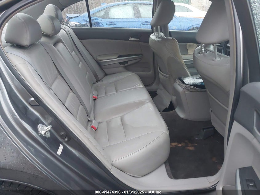 2009 HONDA ACCORD VIN: 1HGCP26849A121141