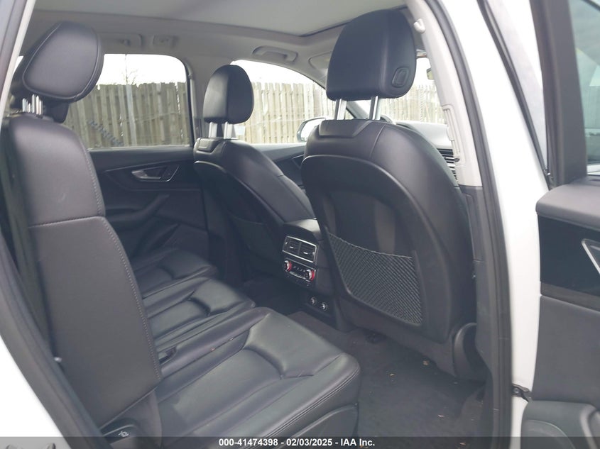 2019 AUDI Q7 55 PREMIUM/55 SE PREMIUM - WA1LAAF7XKD005572