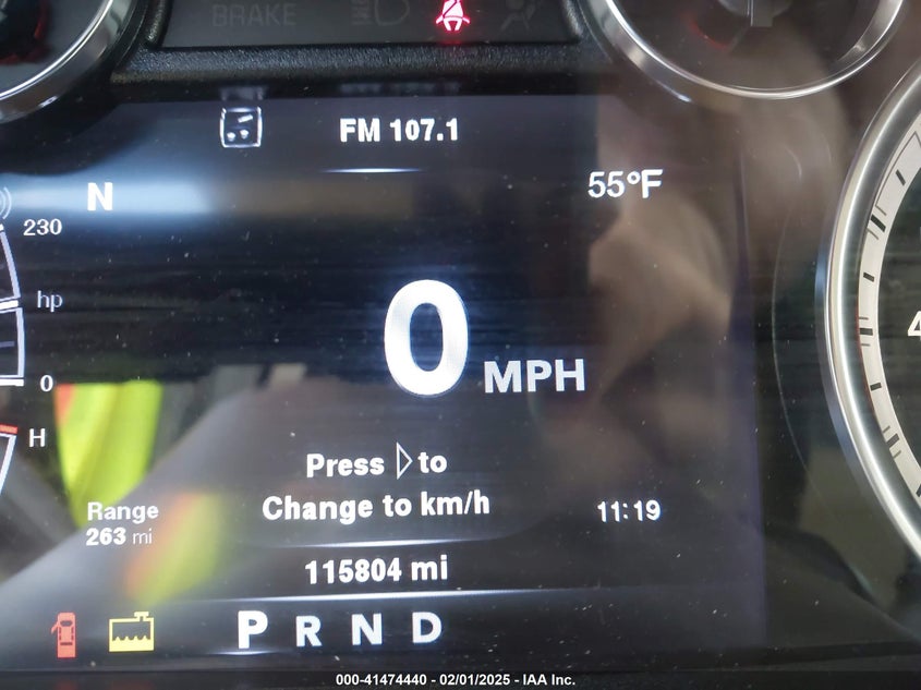 2013 RAM 2500 LARAMIE - 3C6UR5FL0DG584754