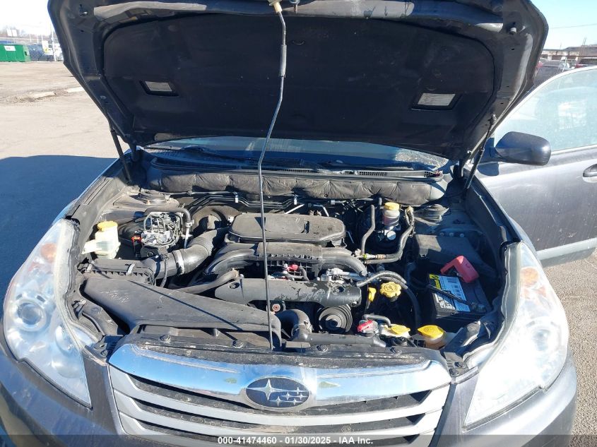 2012 Subaru Outback 2.5I Premium VIN: 4S4BRBGC3C3237543 Lot: 41474460