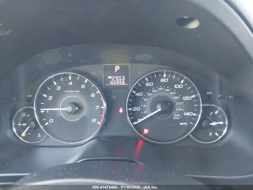 2012 Subaru Outback 2.5I Premium VIN: 4S4BRBGC3C3237543 Lot: 41474460