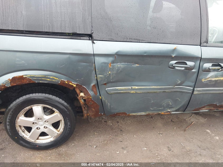 2007 Dodge Grand Caravan Sxt VIN: 2D4GP44L27R150510 Lot: 41474474