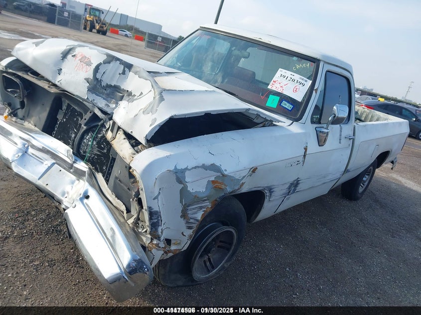 1991 DODGE D/W SERIES COUPE 5.2L V8 FI OHV F