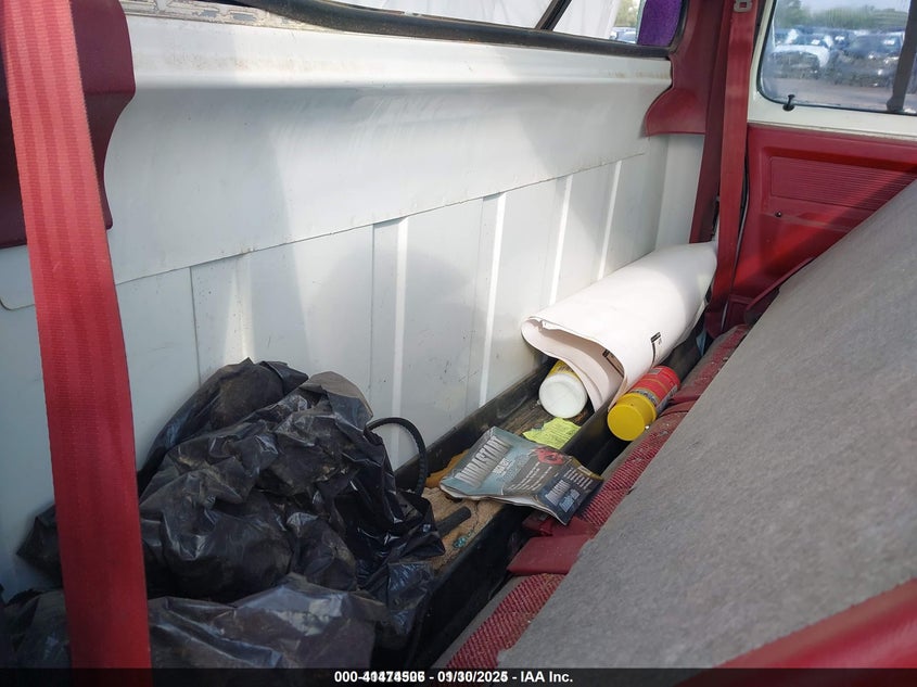 1991 Dodge D-Series D150 VIN: 1B7HE16Y4MS238533 Lot: 41474506