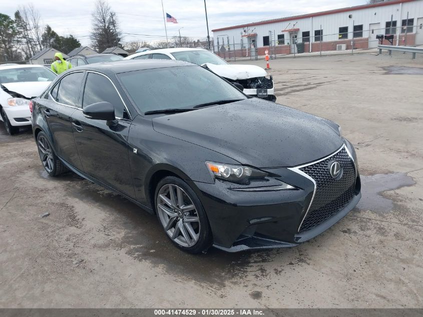 2015 Lexus IS250