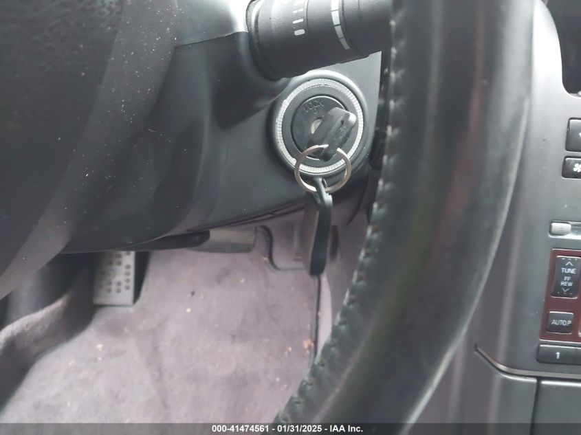 2004 Infiniti G35 VIN: JNKCV51E44MB12429 Lot: 41474561