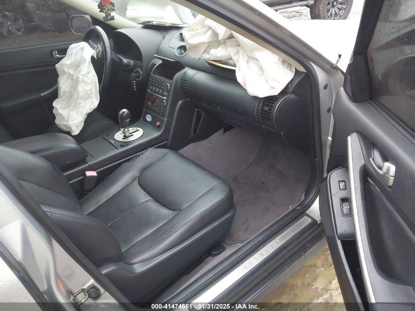 2004 Infiniti G35 VIN: JNKCV51E44MB12429 Lot: 41474561