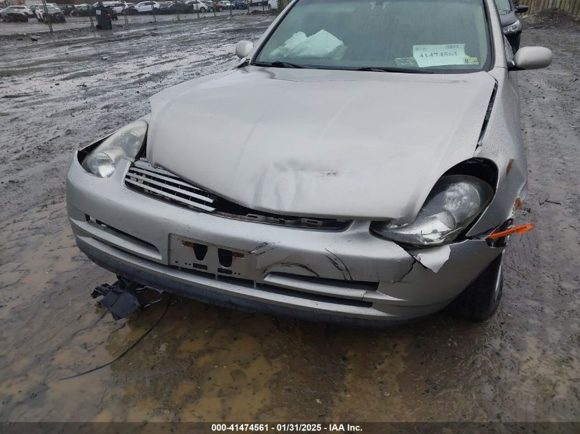 2004 Infiniti G35 VIN: JNKCV51E44MB12429 Lot: 41474561