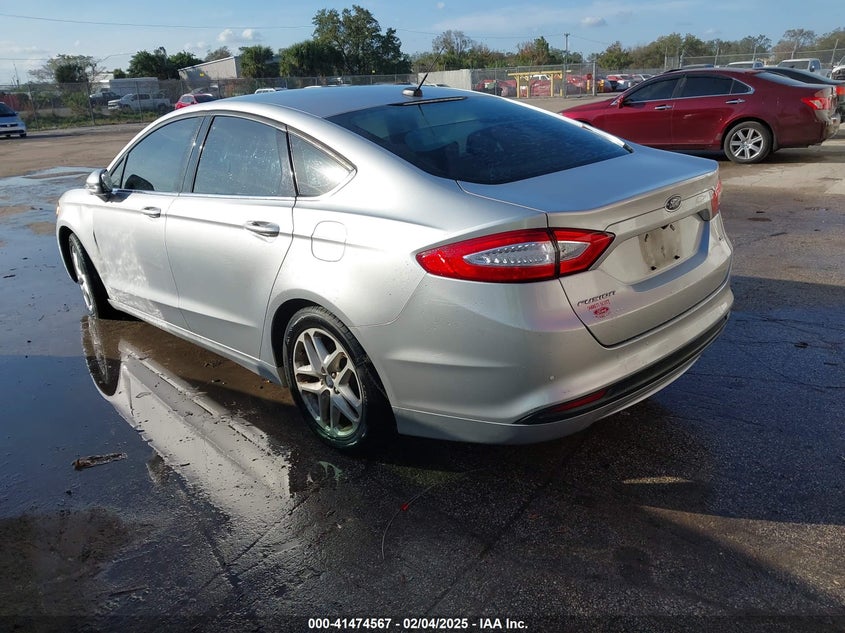 2016 FORD FUSION VIN: 3FA6P0H78GR211342