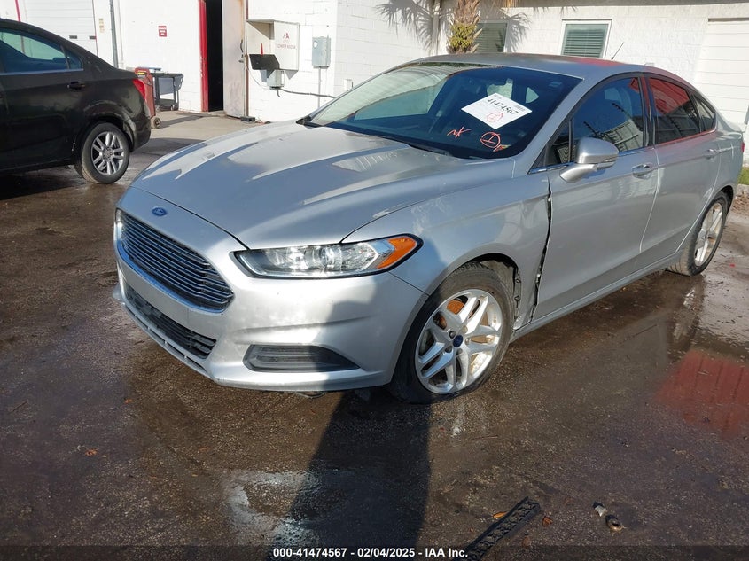 2016 FORD FUSION VIN: 3FA6P0H78GR211342