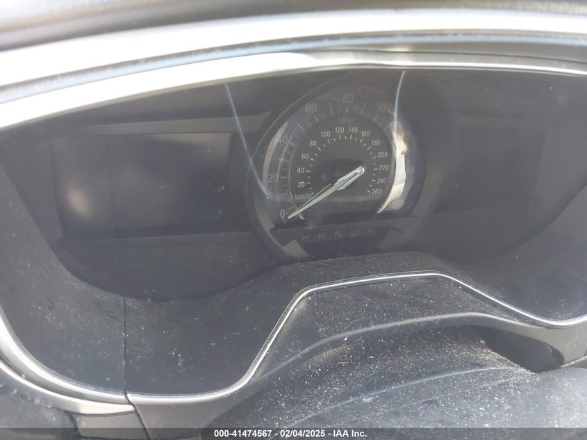 2016 FORD FUSION VIN: 3FA6P0H78GR211342