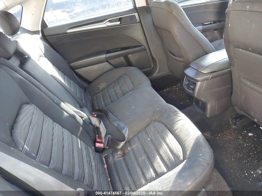 2016 FORD FUSION VIN: 3FA6P0H78GR211342