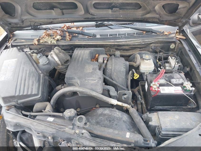 2006 Chevrolet Colorado Work Truck VIN: 1GCCS148268185157 Lot: 41474619