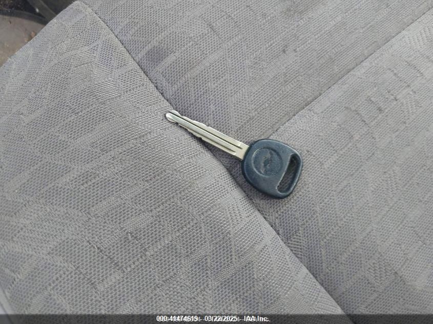 2006 Chevrolet Colorado Work Truck VIN: 1GCCS148268185157 Lot: 41474619