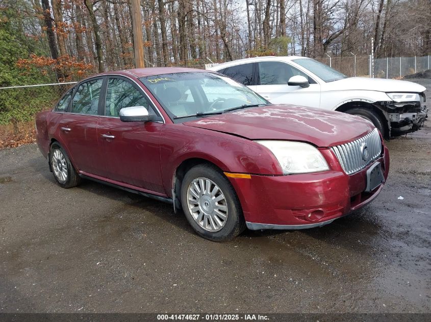 2008 Mercury Sable
