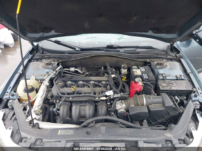 2012 Ford Fusion Se VIN: 3FAHP0HAXCR141521 Lot: 41474661