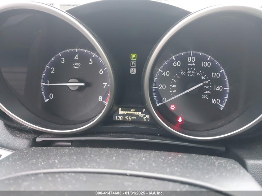 2012 MAZDA MAZDA3 VIN: JM1BL1VF4C1502088