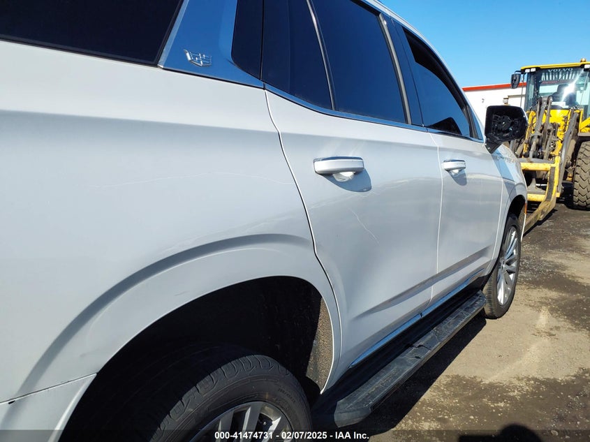 2021 CADILLAC ESCALADE VIN: 1GYS4BKLXMR394649