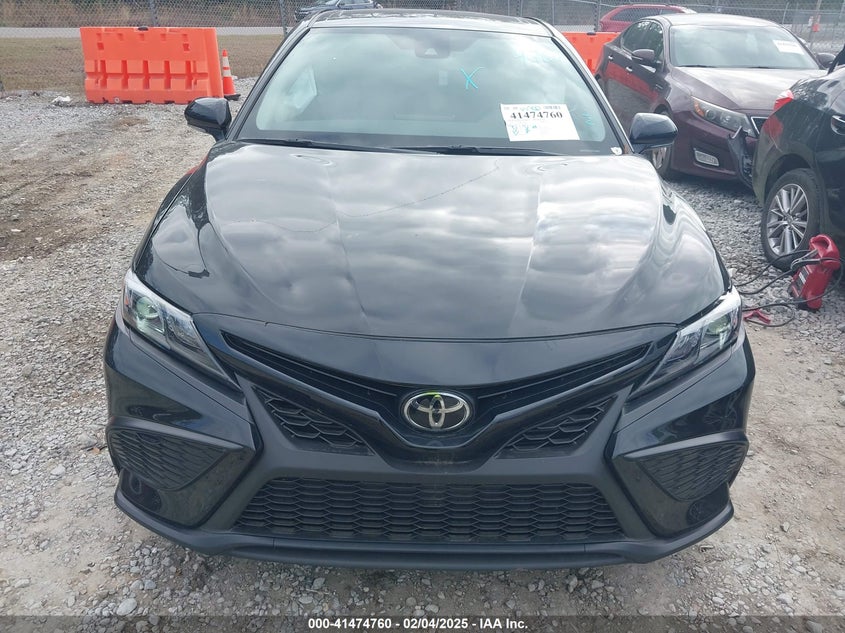 2024 TOYOTA CAMRY VIN: 4T1T11AK3RU910033