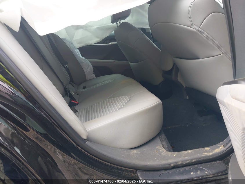 2024 TOYOTA CAMRY VIN: 4T1T11AK3RU910033