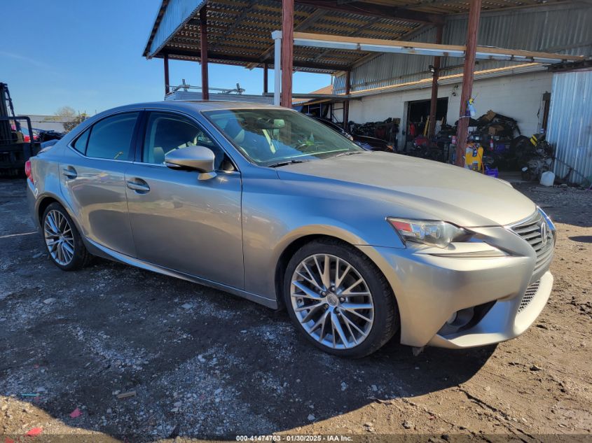 2015 Lexus IS250