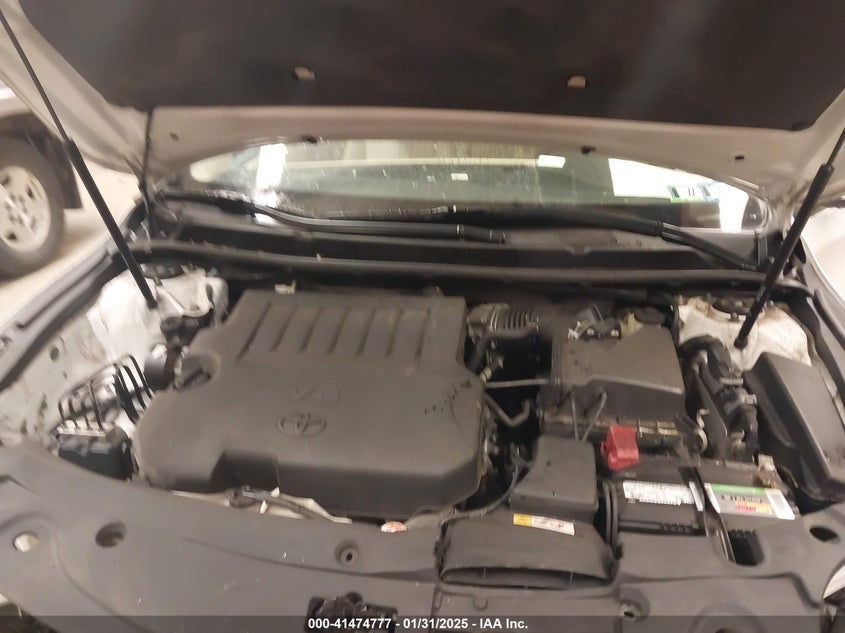 2018 TOYOTA AVALON XLE - 4T1BK1EB6JU267250