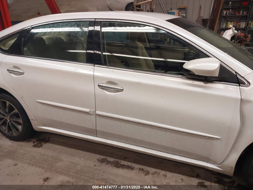 2018 TOYOTA AVALON XLE - 4T1BK1EB6JU267250