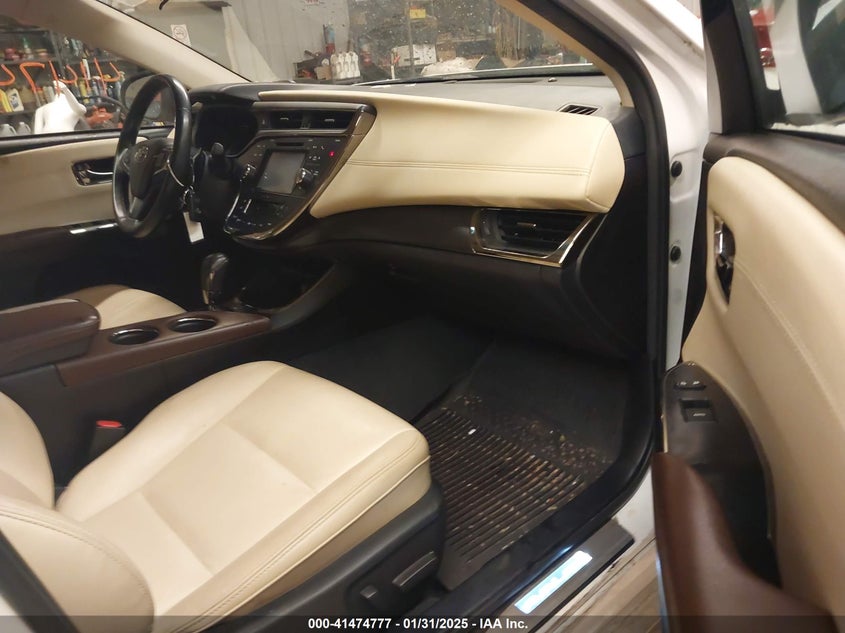 2018 TOYOTA AVALON XLE - 4T1BK1EB6JU267250