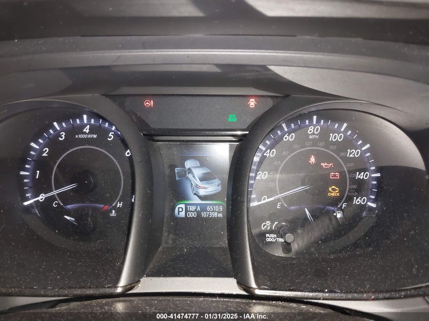 2018 TOYOTA AVALON XLE - 4T1BK1EB6JU267250