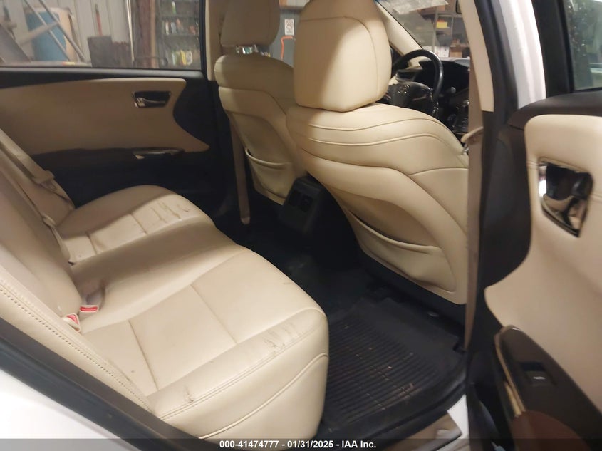 2018 TOYOTA AVALON XLE - 4T1BK1EB6JU267250