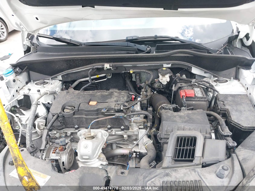 2023 HONDA HR-V VIN: 3CZRZ1H37PM742219