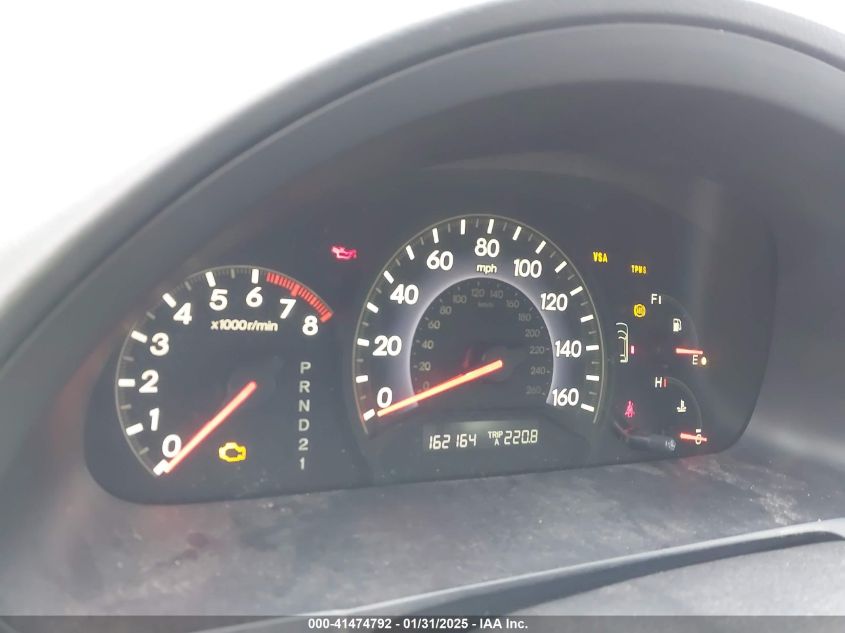 2007 Honda Odyssey Lx VIN: 5FNRL38207B135626 Lot: 43371161