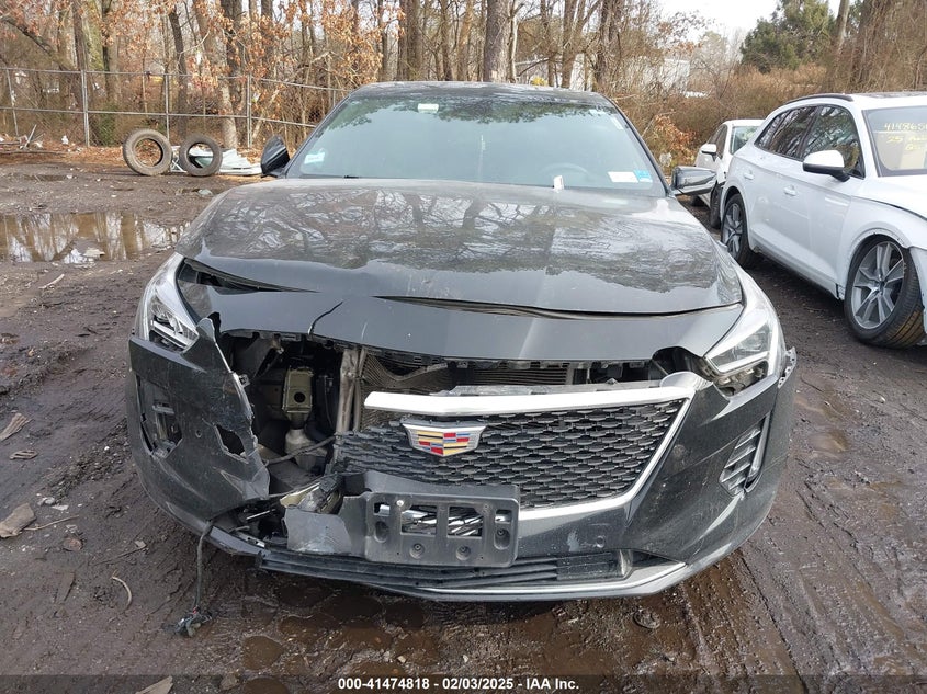 2020 CADILLAC CT6 AWD PREMIUM LUXURY - 1G6KE5RS0LU102832