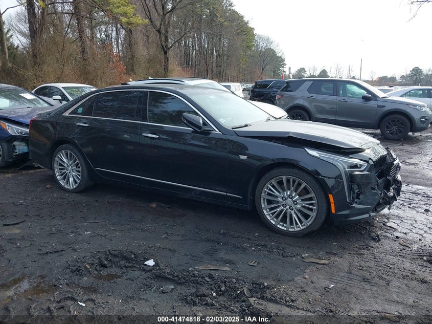 2020 CADILLAC CT6 AWD PREMIUM LUXURY - 1G6KE5RS0LU102832