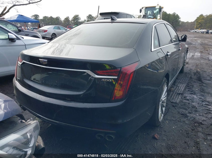 2020 CADILLAC CT6 AWD PREMIUM LUXURY - 1G6KE5RS0LU102832