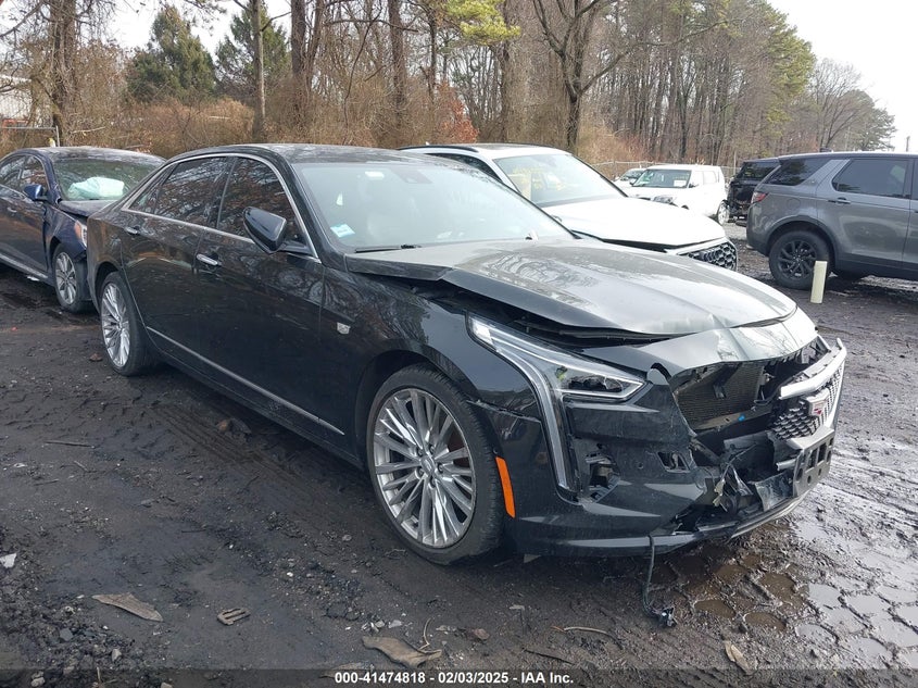 2020 CADILLAC CT6 AWD PREMIUM LUXURY - 1G6KE5RS0LU102832