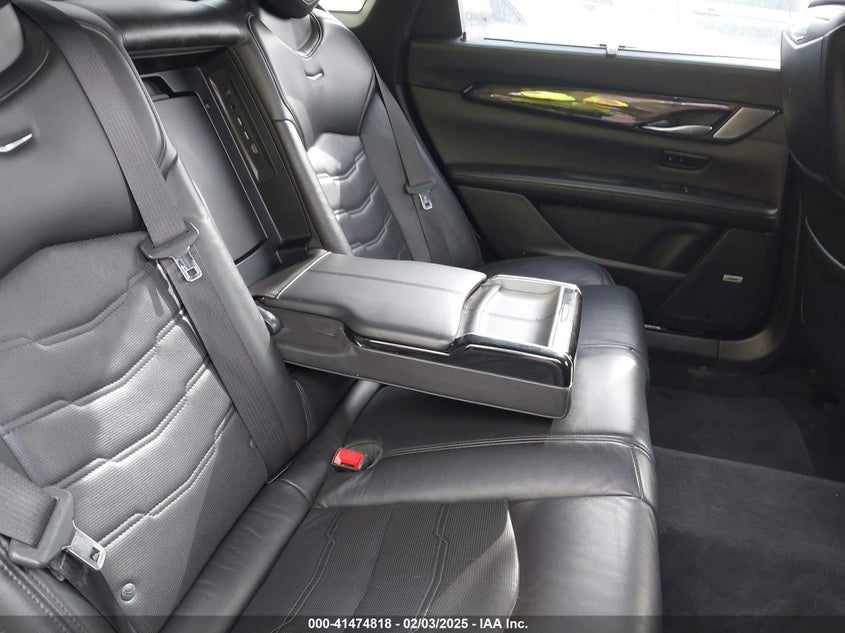 2020 CADILLAC CT6 AWD PREMIUM LUXURY - 1G6KE5RS0LU102832