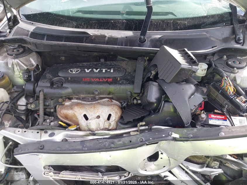 2007 TOYOTA CAMRY VIN: 4T1BE46K67U172915