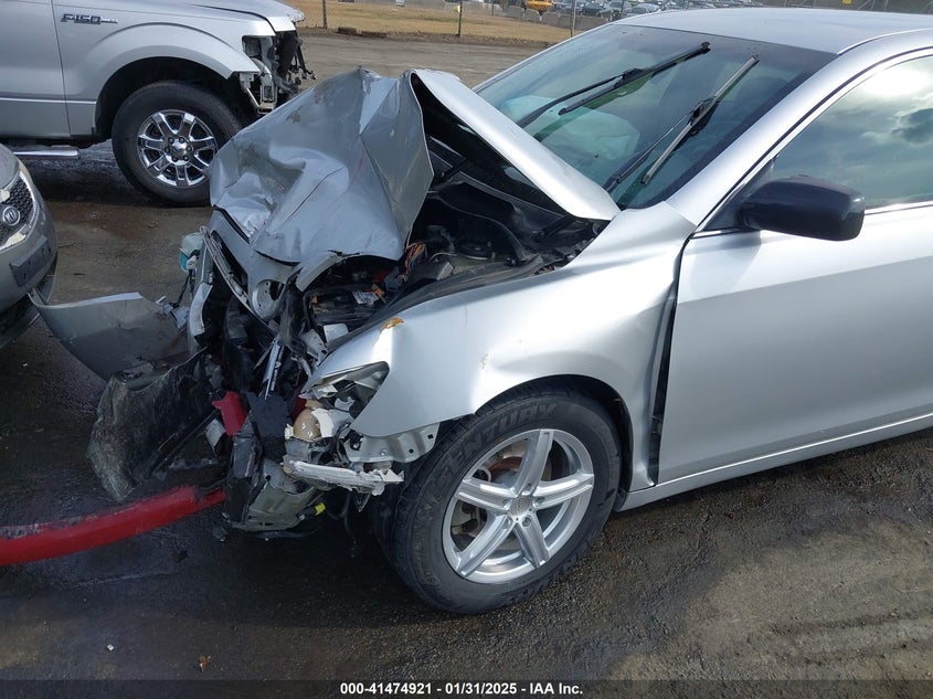 2007 TOYOTA CAMRY VIN: 4T1BE46K67U172915