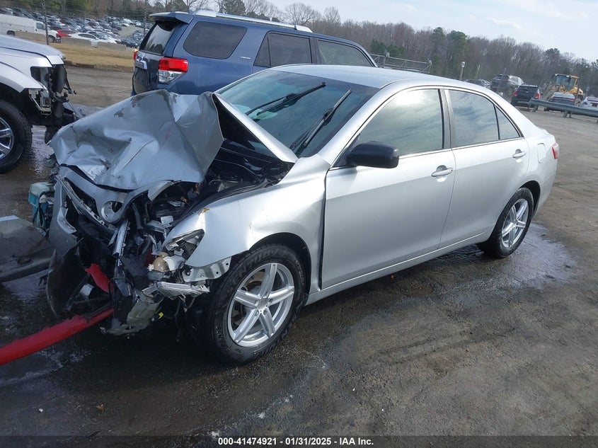 2007 TOYOTA CAMRY VIN: 4T1BE46K67U172915
