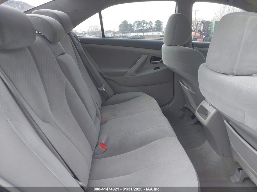 2007 TOYOTA CAMRY VIN: 4T1BE46K67U172915